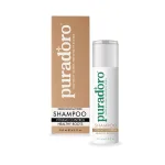 Puradoro Șampon Anti-Vitiligo – Natural, Calmează Scalpul, cu Aloe Vera, Biotină și Uleiuri Esențiale 200ml