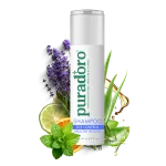 Puradoro Șampon Anti-Păduchi – Natural, pentru Copii și Adulți, Elimină Lindini și Ouă, cu Neem și Tea Tree 200ml - imagine 5