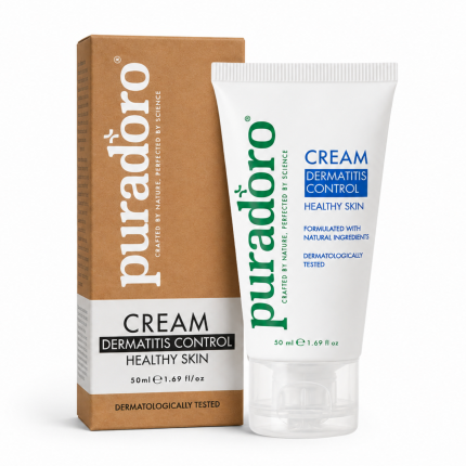 Cremă dermatită & eczeme 50ml — 100% naturală